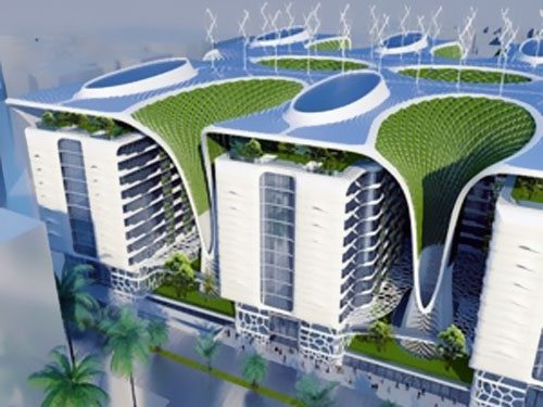 迪拜擁有1032個凈計量下的住宅和商業(yè)建筑光伏系統